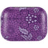 Radiant Orchid Floral Amazon Echo Buds Skin