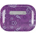 Radiant Orchid Floral AirPods Skins