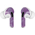 Radiant Orchid Floral AirPods Skins