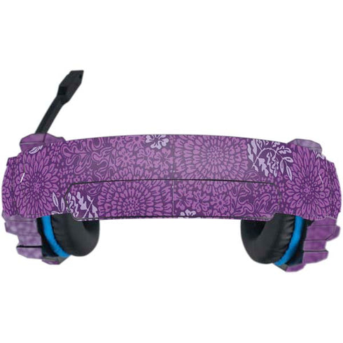 Radiant Orchid Floral BENGOO G9000 Skin