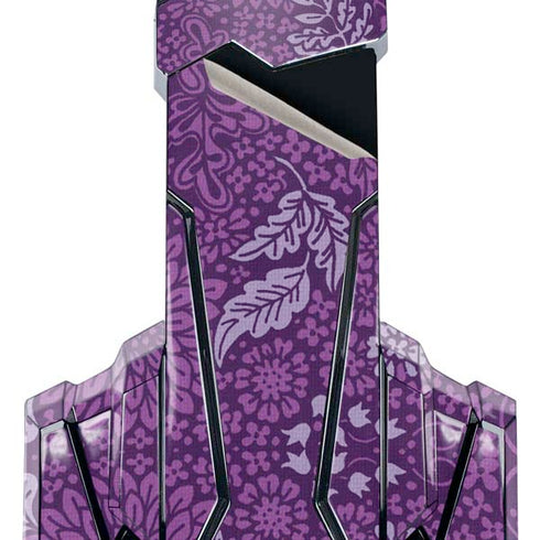Radiant Orchid Floral BENGOO G9000 Skin