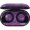 Radiant Orchid Floral Galaxy Buds Skin