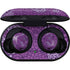 Radiant Orchid Floral Galaxy Buds Skin