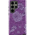 Radiant Orchid Floral Galaxy S23 Ultra Pro Case