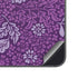 Radiant Orchid Floral Galaxy S25 Skin