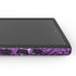 Radiant Orchid Floral Galaxy S25 Ultra Impact Case