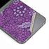 Radiant Orchid Floral Galaxy Z Flip6 Skin
