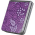 Radiant Orchid Floral Galaxy Z Flip6 Skin