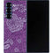 Radiant Orchid Floral Galaxy Z Fold6 Skin