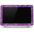 Radiant Orchid Floral Google Home Hub Skin