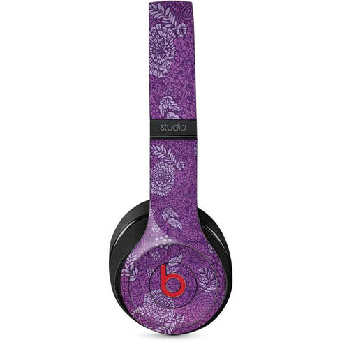 Radiant Orchid Floral Studio Wireless Skin