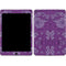 Radiant Orchid Floral iPad Skins