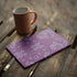 Radiant Orchid Floral iPad Skins