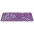Radiant Orchid Floral Apple iPad Air Skin