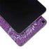 Radiant Orchid Floral Apple iPad Mini Skin