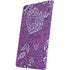 Radiant Orchid Floral iPad Pro 13in M4 (2024) Skin