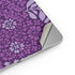 Radiant Orchid Floral iPad Pro 13in M4 (2024) Skin