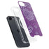 Radiant Orchid Floral iPhone 16e MagSafe Case