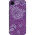 Radiant Orchid Floral iPhone 16e Skin