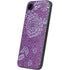 Radiant Orchid Floral iPhone 16e Skin