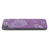 Radiant Orchid Floral iPhone 16e Skin