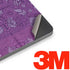 Radiant Orchid Floral Apple MacBook Air Skin