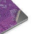 Radiant Orchid Floral Apple MacBook Pro 14-inch Skin