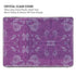 Radiant Orchid Floral MacBook Cases