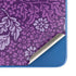 Radiant Orchid Floral Moto G Play 4G (2024) Skin