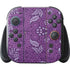 Radiant Orchid Floral Nintendo Switch 2 (2025) with Joy-Con Skin