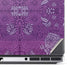 Radiant Orchid Floral Dell Precision Skin