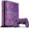 Radiant Orchid Floral PlayStation PS4 Skins
