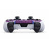 Radiant Orchid Floral PS5 DualSense Edge Pro Controller Skin