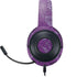 Radiant Orchid Floral Razer Kraken X Skin