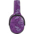 Radiant Orchid Floral Skullcandy Venue Skin
