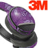 Radiant Orchid Floral Skullcandy Venue Skin