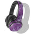 Radiant Orchid Floral Skullcandy Venue Skin