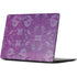 Radiant Orchid Floral Surface Laptop 7 13.8in Skin