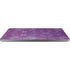 Radiant Orchid Floral Laptop Skins