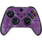 Radiant Orchid Floral Xbox Series X Controller Skin