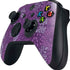 Radiant Orchid Floral Xbox Series X Controller Skin