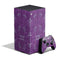 Radiant Orchid Floral XBox Series X Digital Edition Bundle Skin