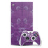 Radiant Orchid Floral Xbox Series X Skins