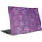 Radiant Orchid Floral Dell XPS Skin