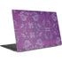 Radiant Orchid Floral Dell XPS Skin