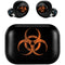 Radioactivity Black Amazon Echo Buds Skin