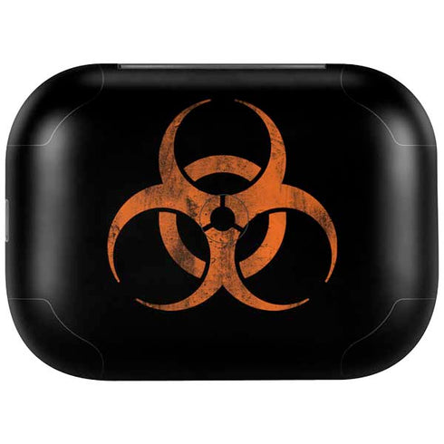 Radioactivity Black Amazon Echo Buds Skin