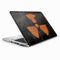 Radioactivity Black HP Elitebook Skin