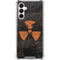 Radioactivity Black Galaxy A16 5G Clear Case