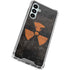 Radioactivity Black Galaxy A16 5G Clear Case
